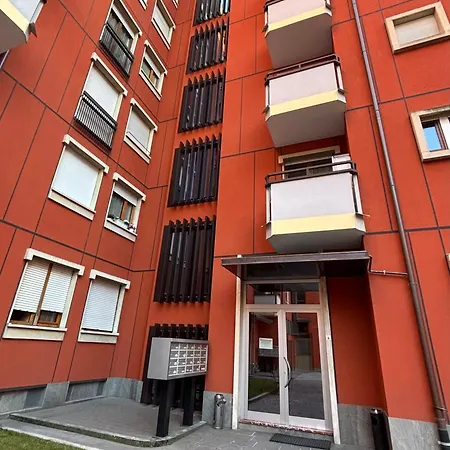 Apartment La Finestra Sul Trenino Tirano
