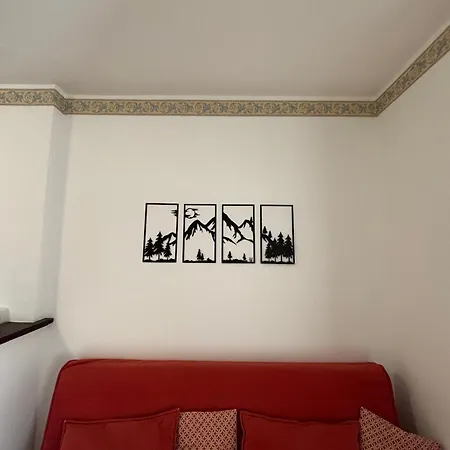 La Finestra Sul Trenino Apartment