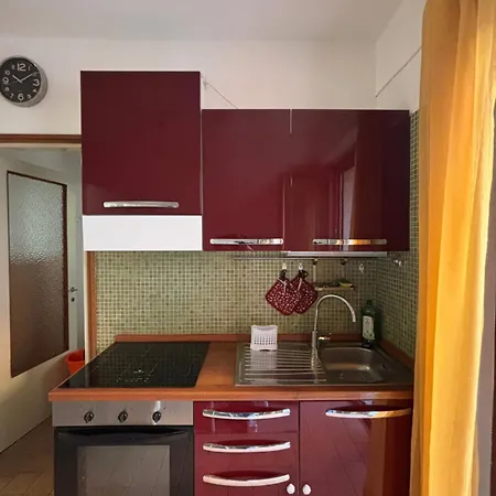 Apartment La Finestra Sul Trenino *