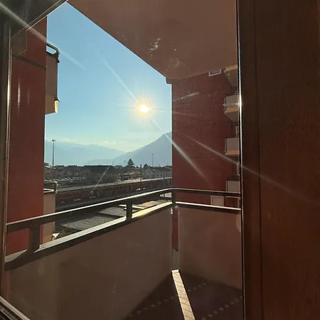 Apartamento La Finestra Sul Trenino